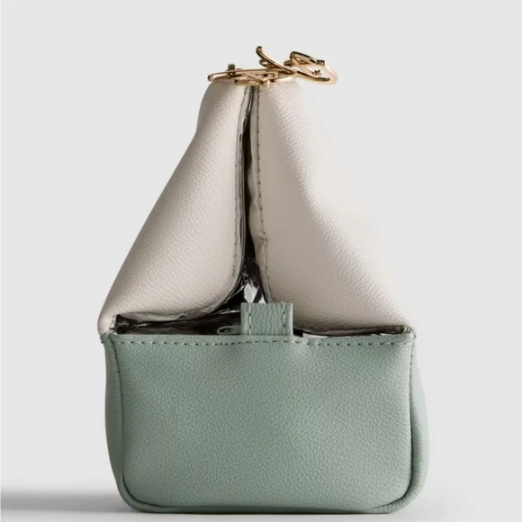 Disney’s Bambi Tri Fold Makeup Bag, Travel, Green, Primark - Picture 2 of 9